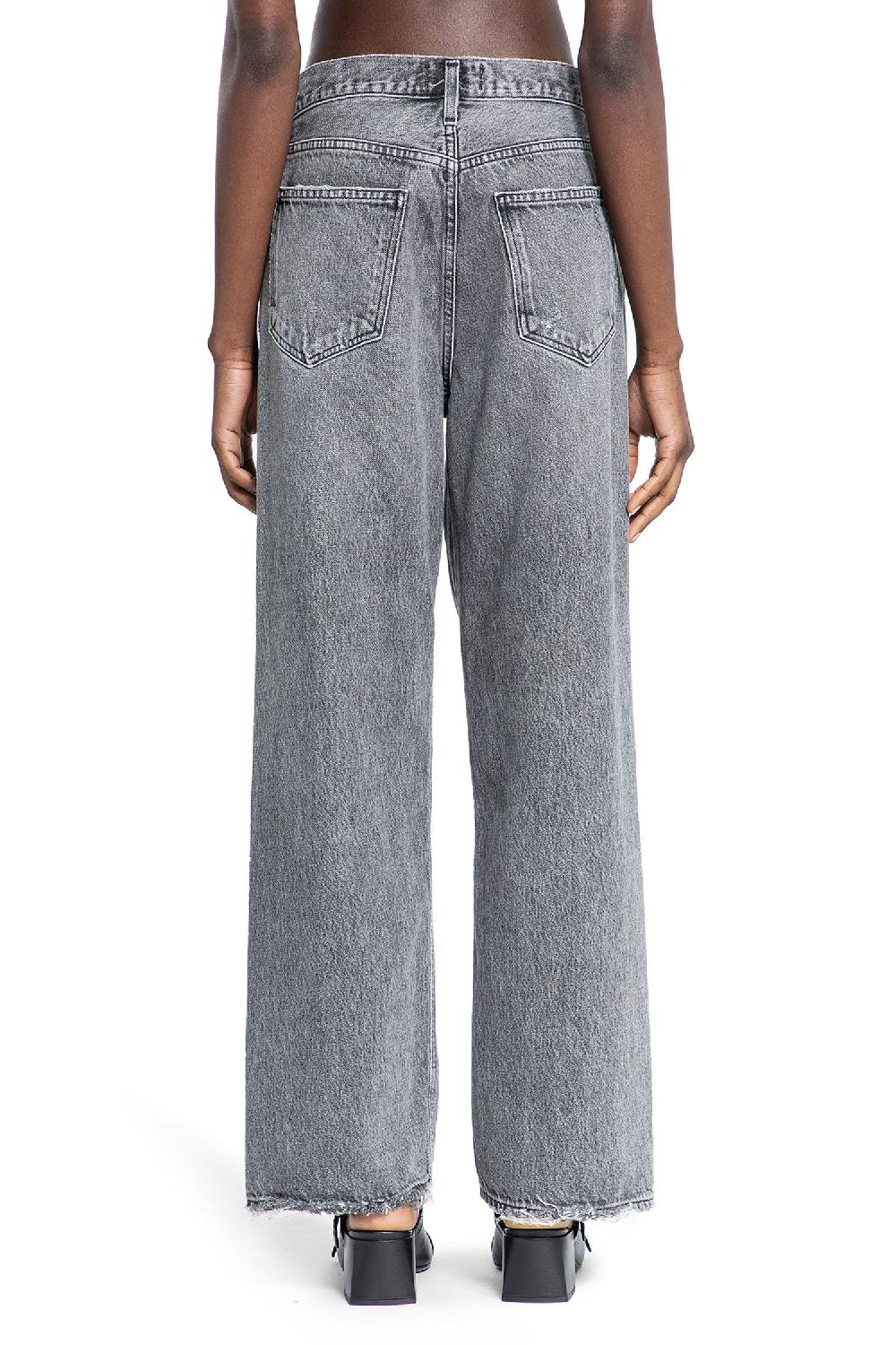 Antonioli AGOLDE WOMAN GREY JEANS 2025