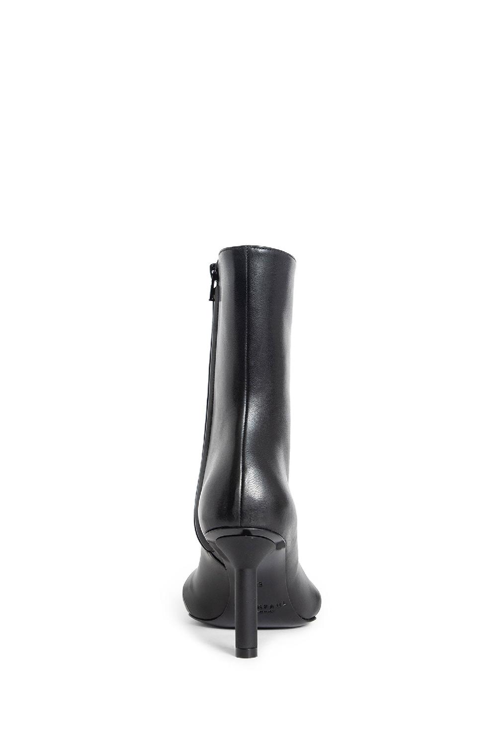 Antonioli ALAINPAUL WOMAN BLACK BOOTS 2025