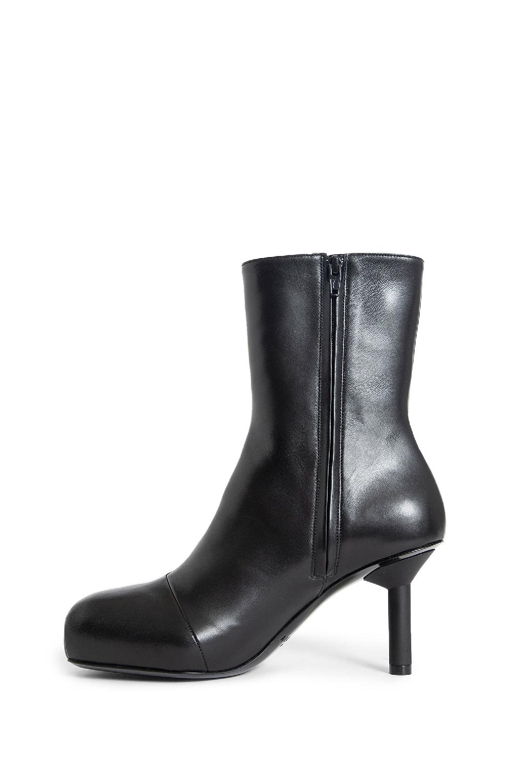 Antonioli ALAINPAUL WOMAN BLACK BOOTS 2025