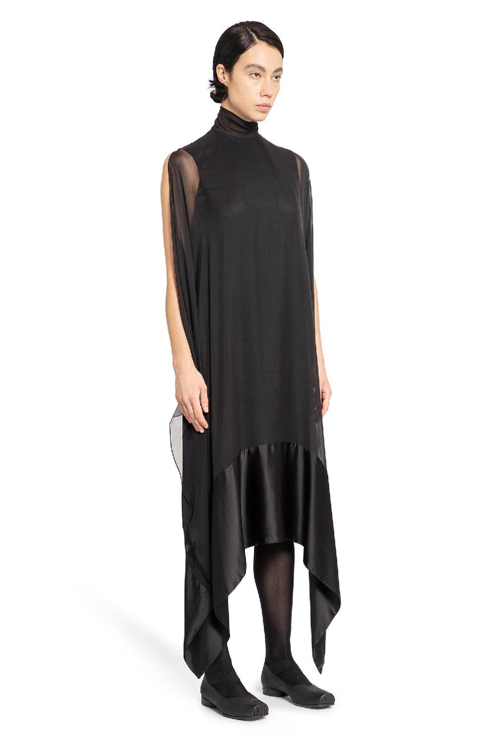Antonioli ALAINPAUL WOMAN BLACK DRESSES In Linea
