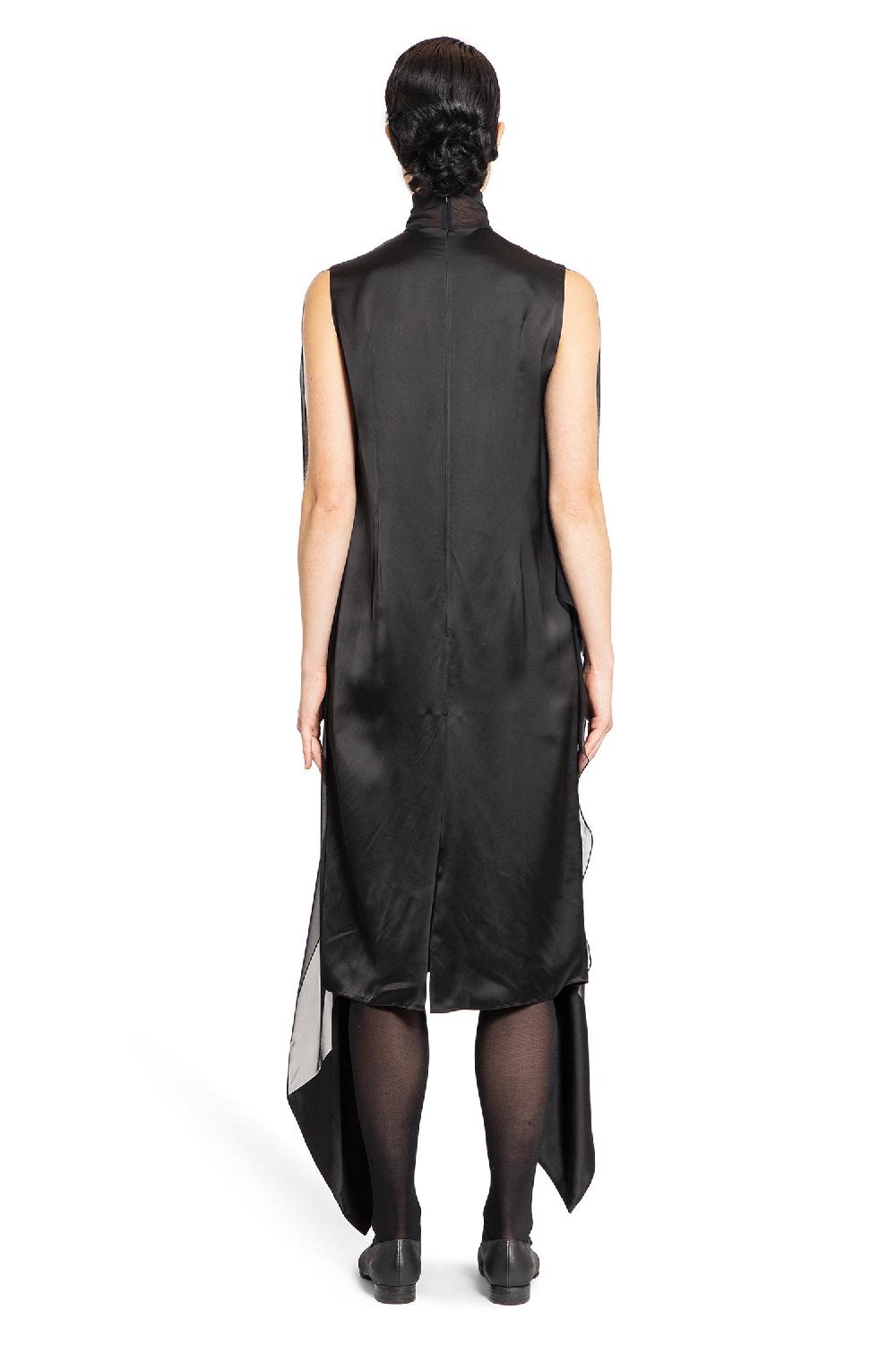 Antonioli ALAINPAUL WOMAN BLACK DRESSES In Linea