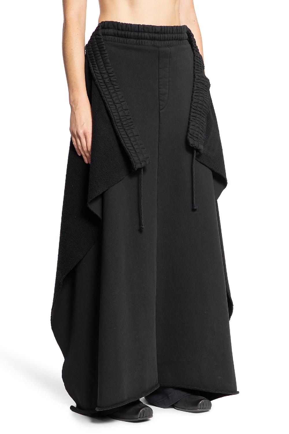 Antonioli ALAINPAUL WOMAN BLACK TROUSERS Negozi Online