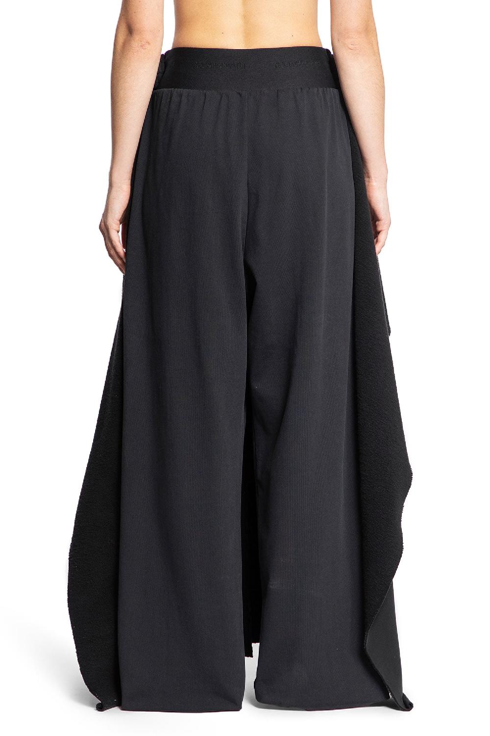 Antonioli ALAINPAUL WOMAN BLACK TROUSERS Negozi Online