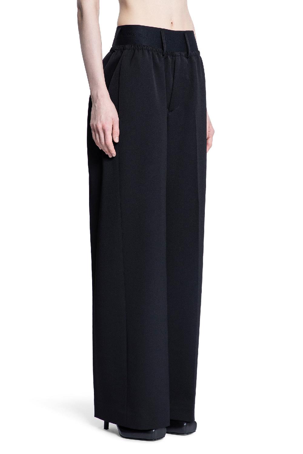 Antonioli ALAINPAUL WOMAN BLACK TROUSERS Acquista Ora