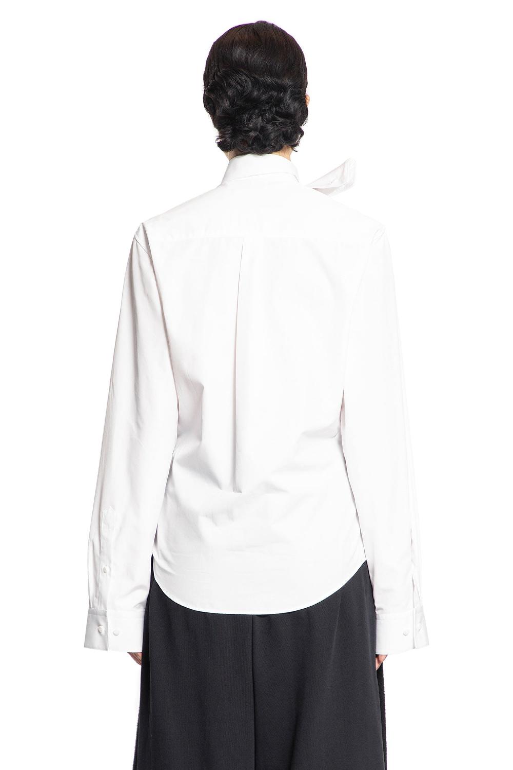 Antonioli ALAINPAUL WOMAN WHITE SHIRTS Promozione Limitata