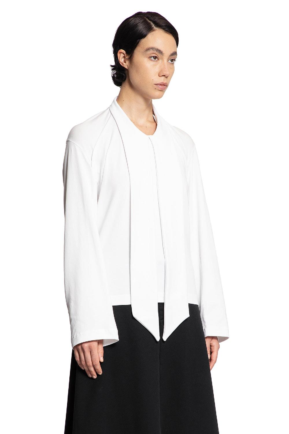 Antonioli ALAINPAUL WOMAN WHITE TOPS Fino Al -60%