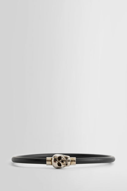 Antonioli ALEXANDER MCQUEEN MAN BLACK JEWELLERY