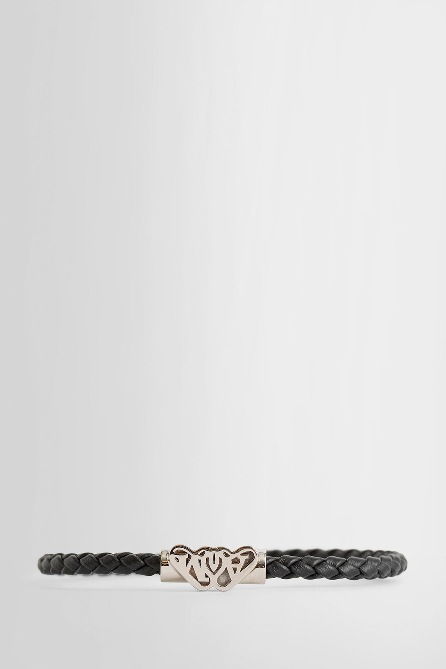 Antonioli ALEXANDER MCQUEEN MAN BLACK JEWELLERY Vendita Calda