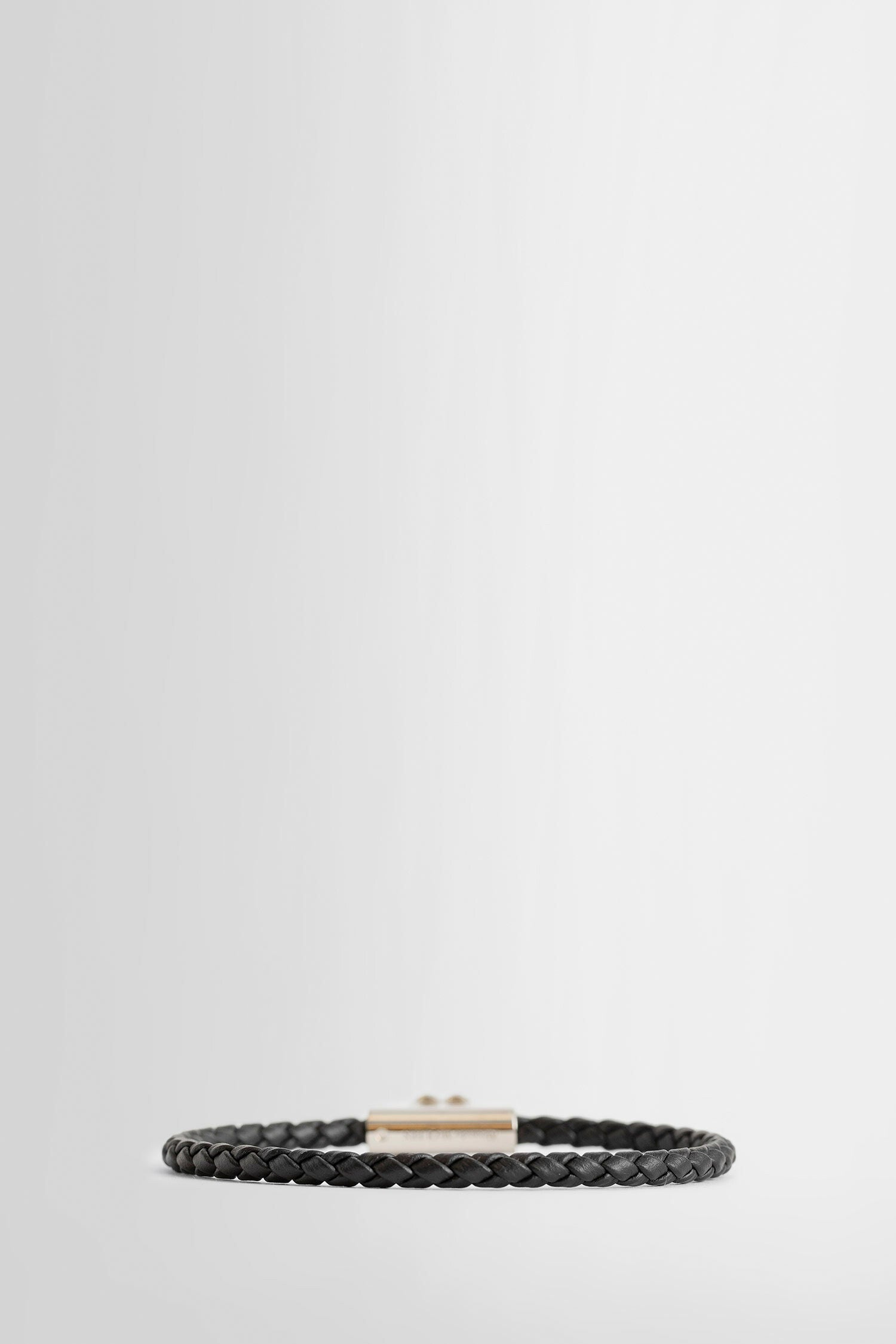 Antonioli ALEXANDER MCQUEEN MAN BLACK JEWELLERY Vendita Calda
