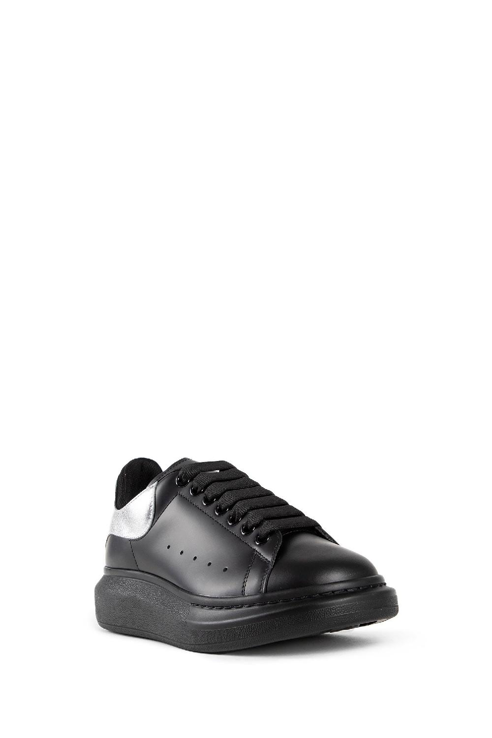 Antonioli ALEXANDER MCQUEEN MAN BLACK SNEAKERS 2025