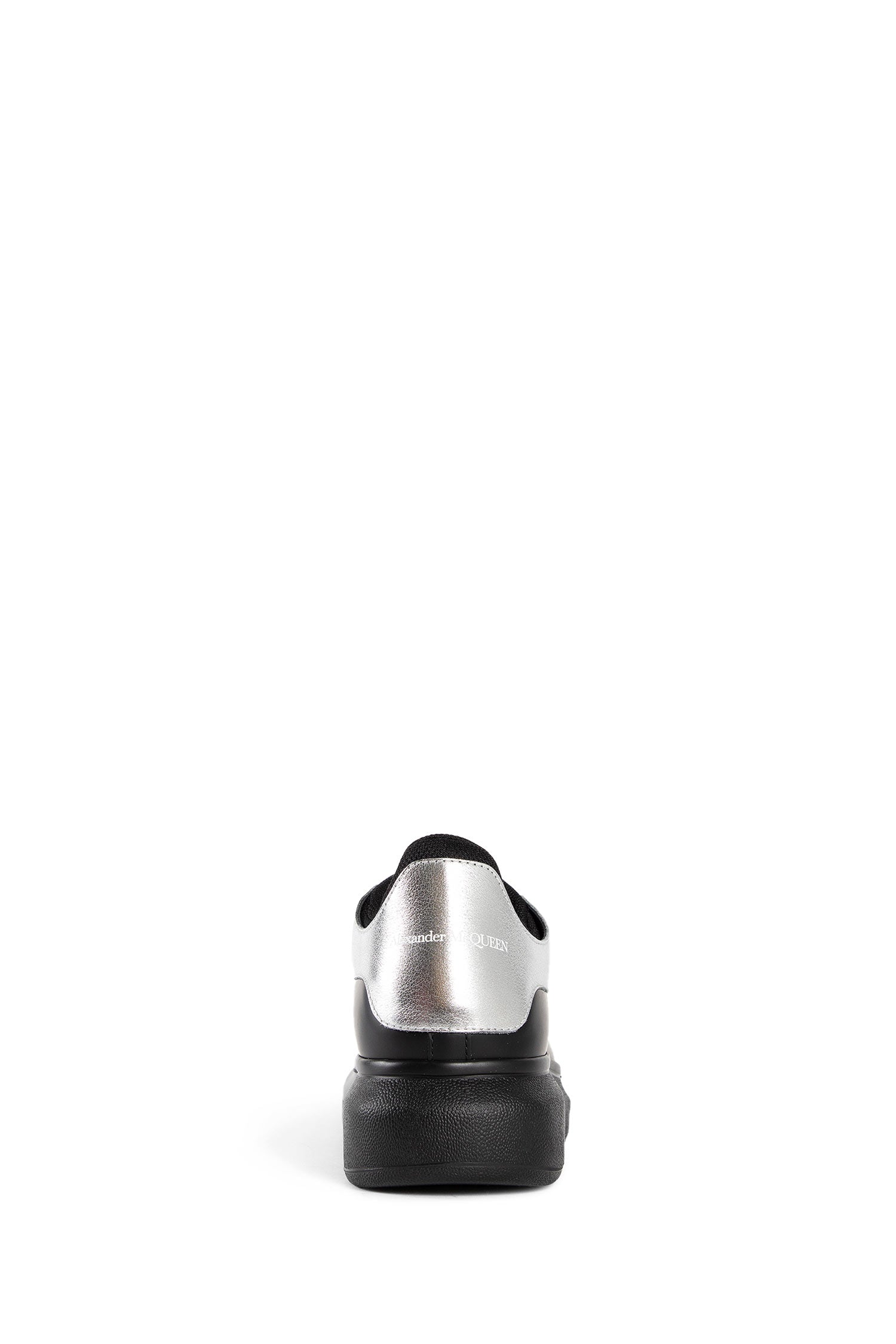Antonioli ALEXANDER MCQUEEN MAN BLACK SNEAKERS 2025