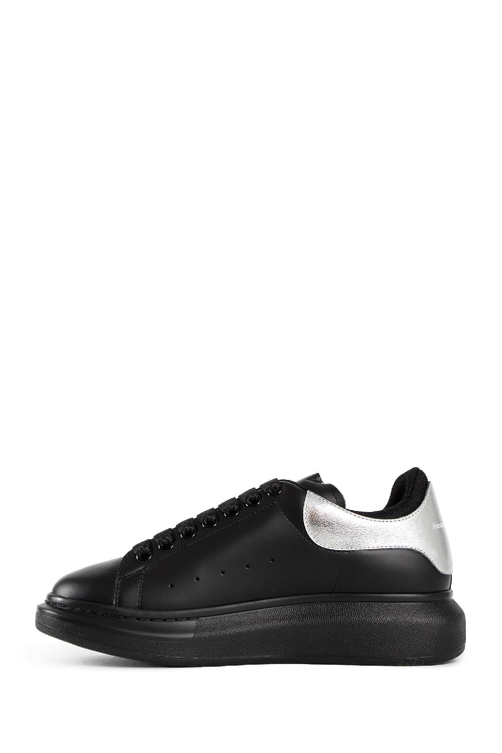 Antonioli ALEXANDER MCQUEEN MAN BLACK SNEAKERS 2025