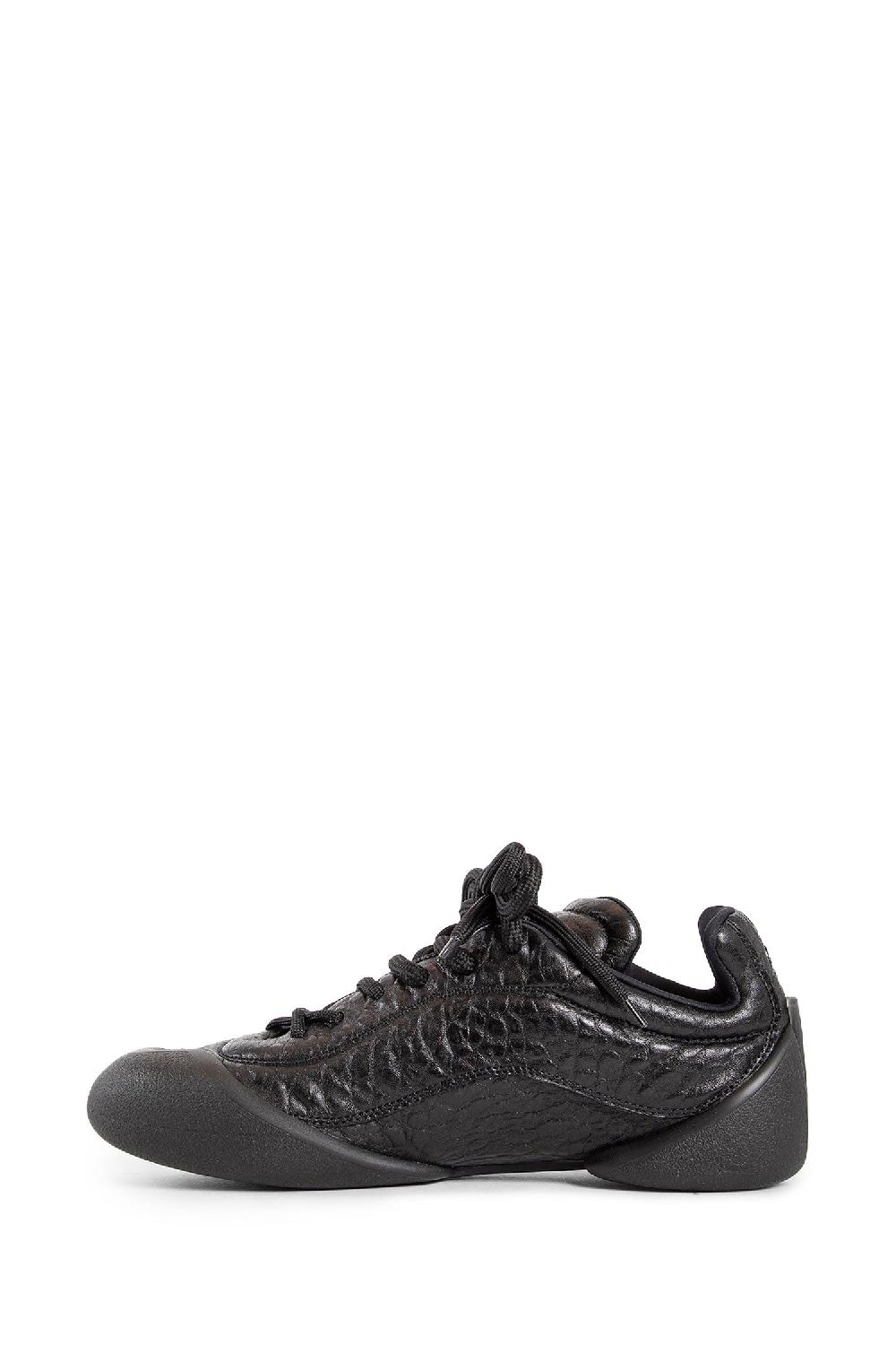 Antonioli ALEXANDER MCQUEEN MAN BLACK SNEAKERS In Linea