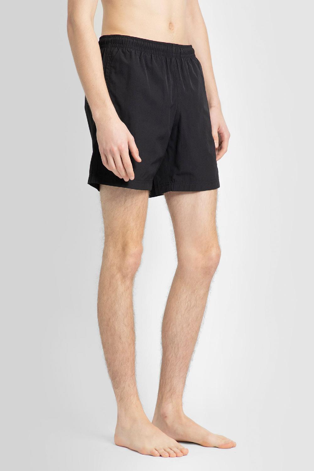 Antonioli ALEXANDER MCQUEEN MAN BLACK SWIMWEAR Promozione