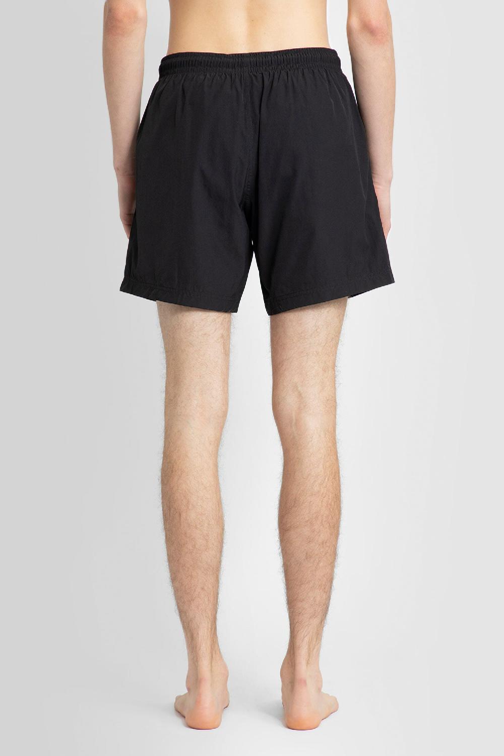 Antonioli ALEXANDER MCQUEEN MAN BLACK SWIMWEAR Promozione