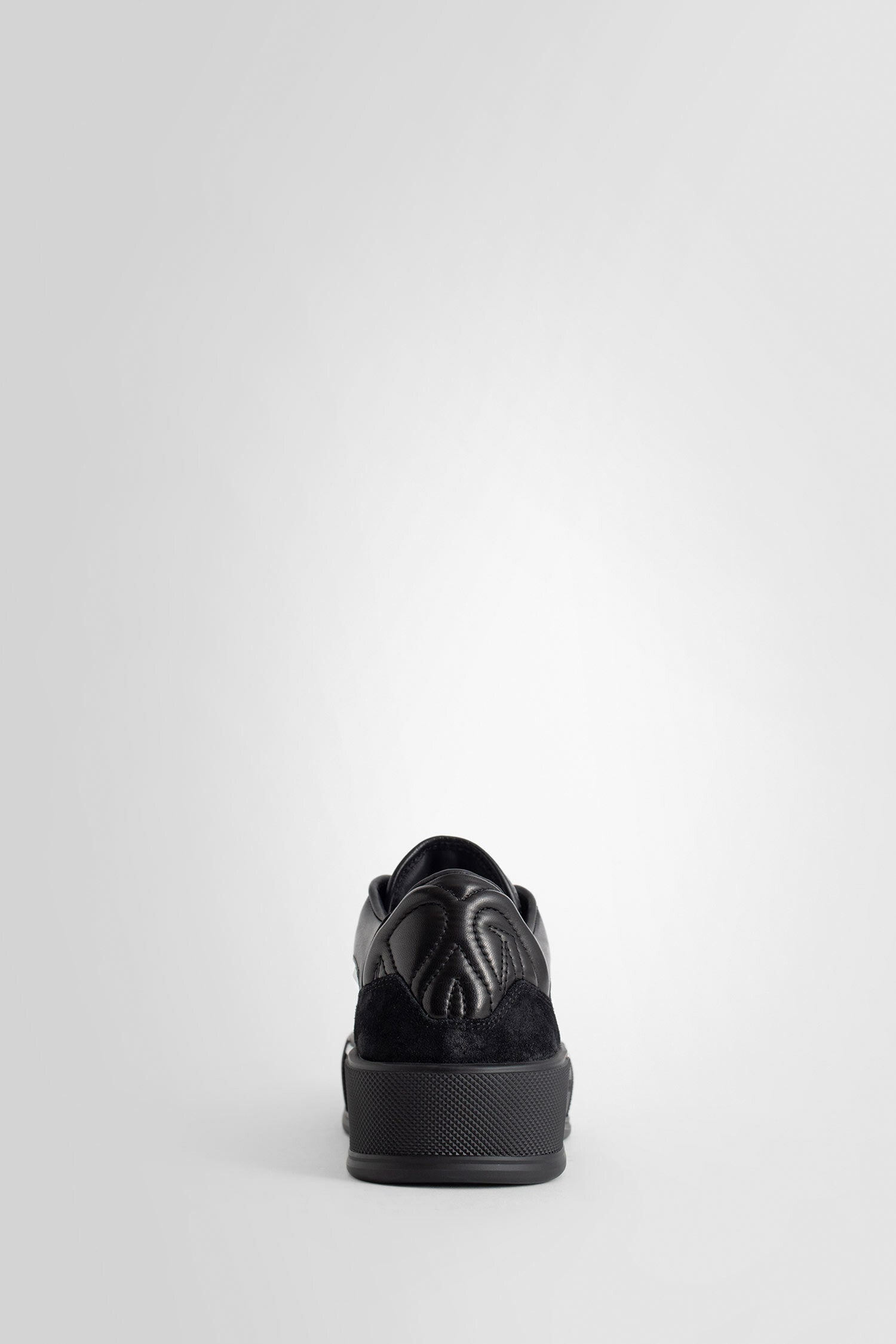 Antonioli ALEXANDER MCQUEEN MAN BLACK&WHITE SNEAKERS Hotsell