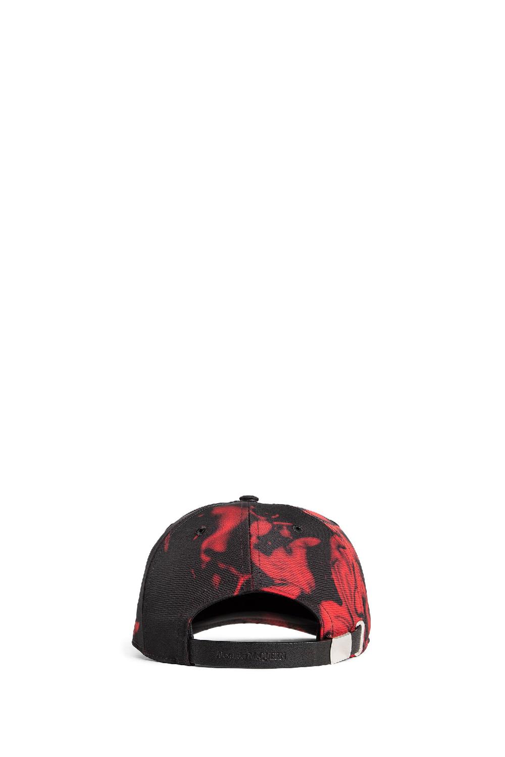 Antonioli ALEXANDER MCQUEEN MAN MULTICOLOR HATS Nuova
