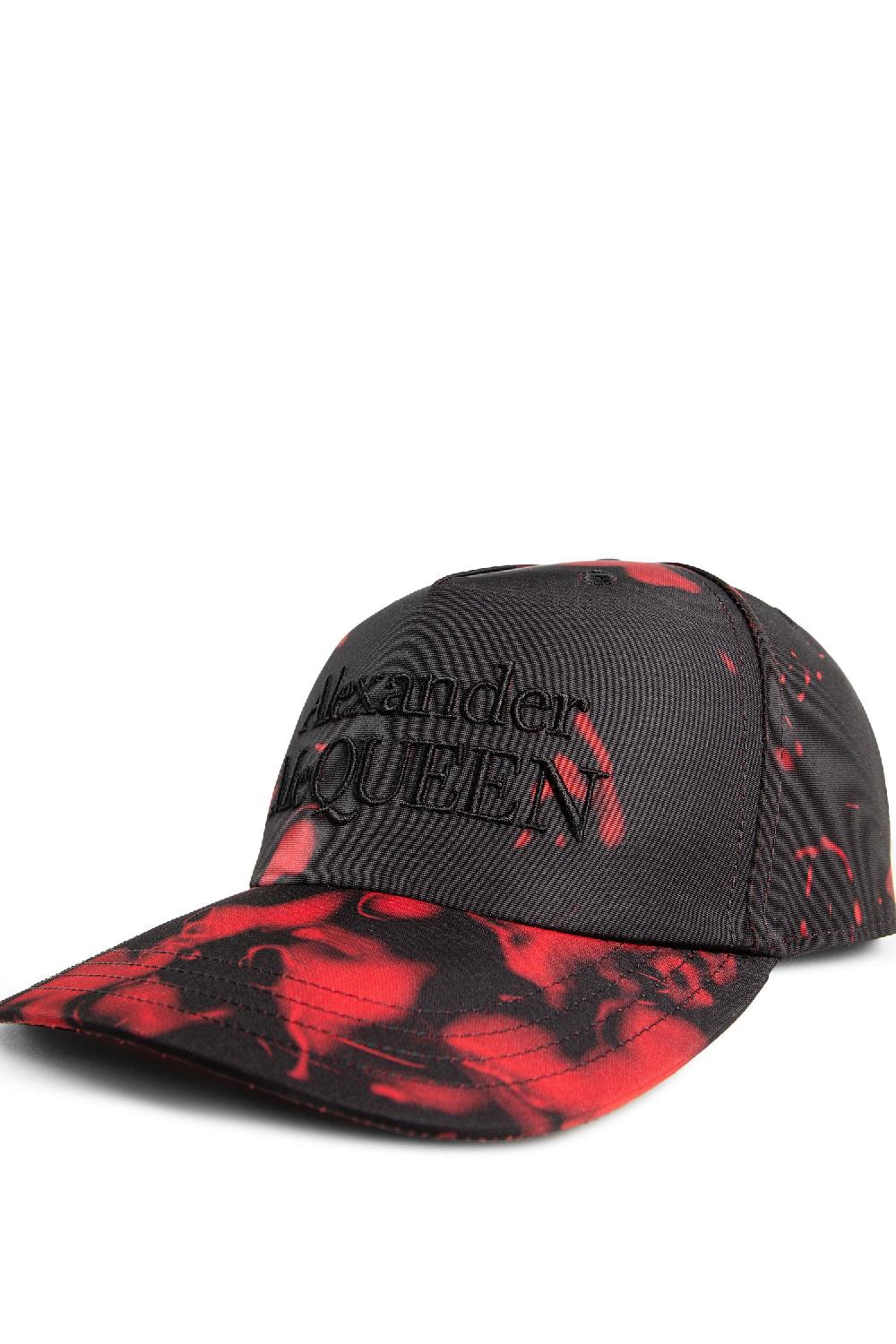 Antonioli ALEXANDER MCQUEEN MAN MULTICOLOR HATS Nuova
