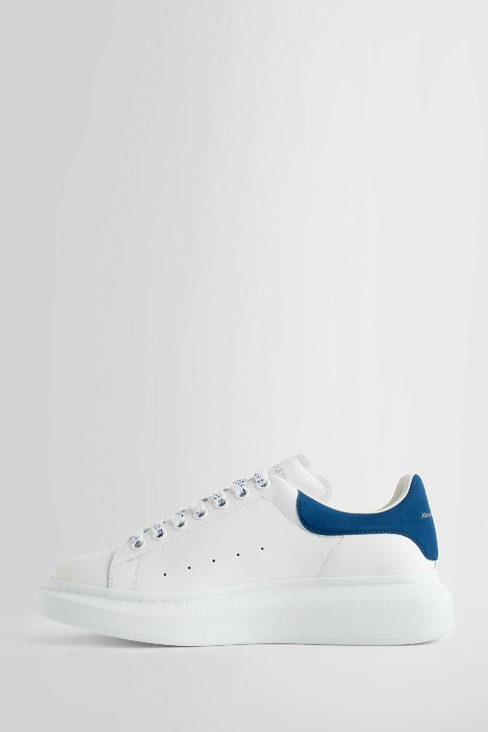 Antonioli ALEXANDER MCQUEEN MAN MULTICOLOR SNEAKERS Moda
