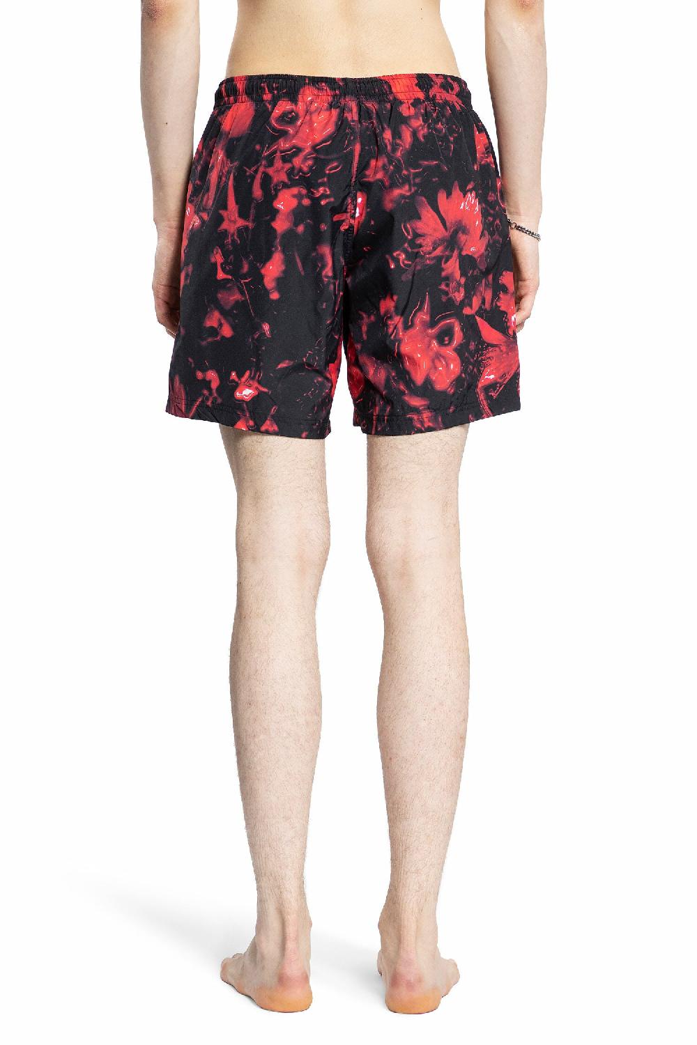 Antonioli ALEXANDER MCQUEEN MAN MULTICOLOR SWIMWEAR 2025