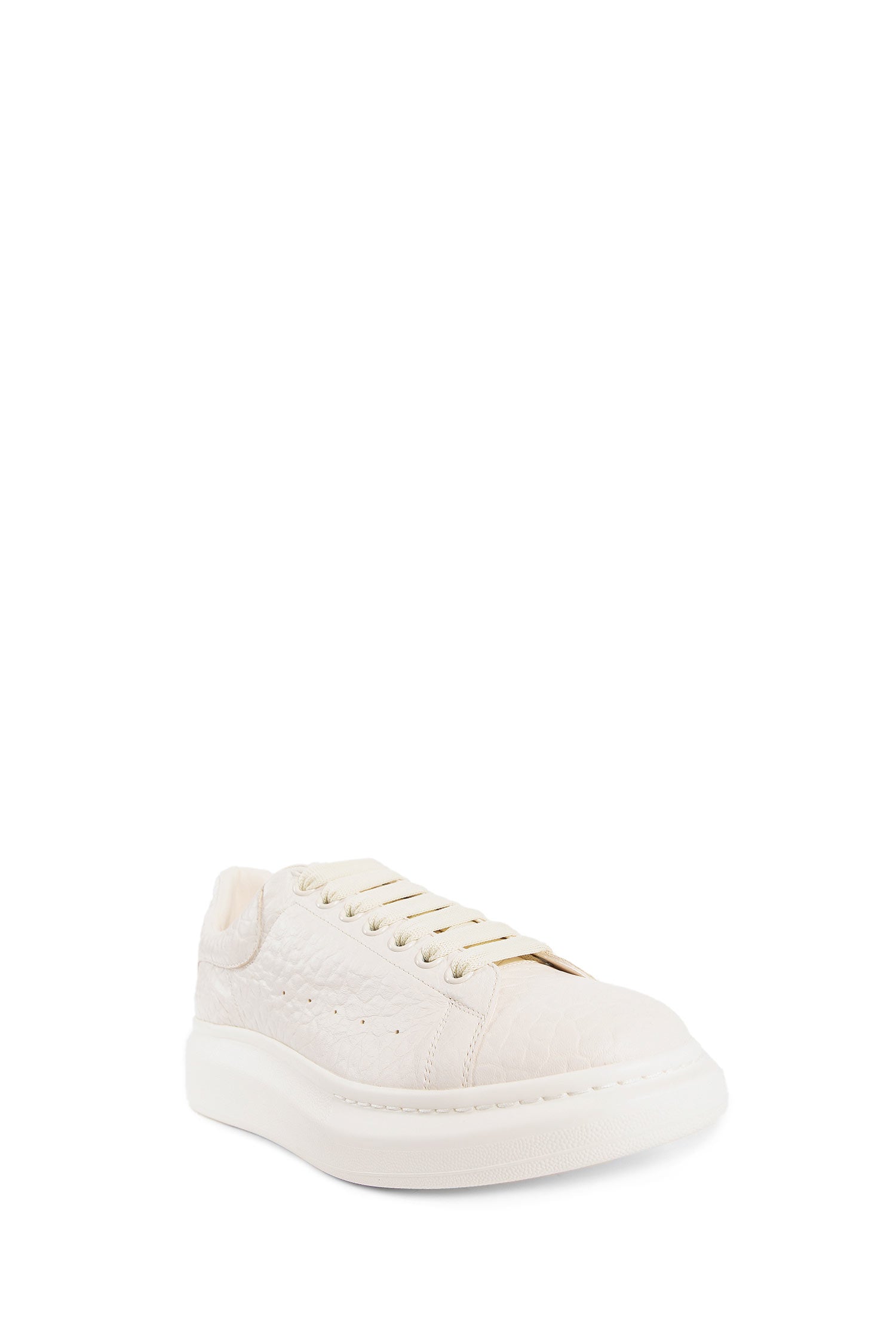 Antonioli ALEXANDER MCQUEEN MAN OFF-WHITE SNEAKERS Italy