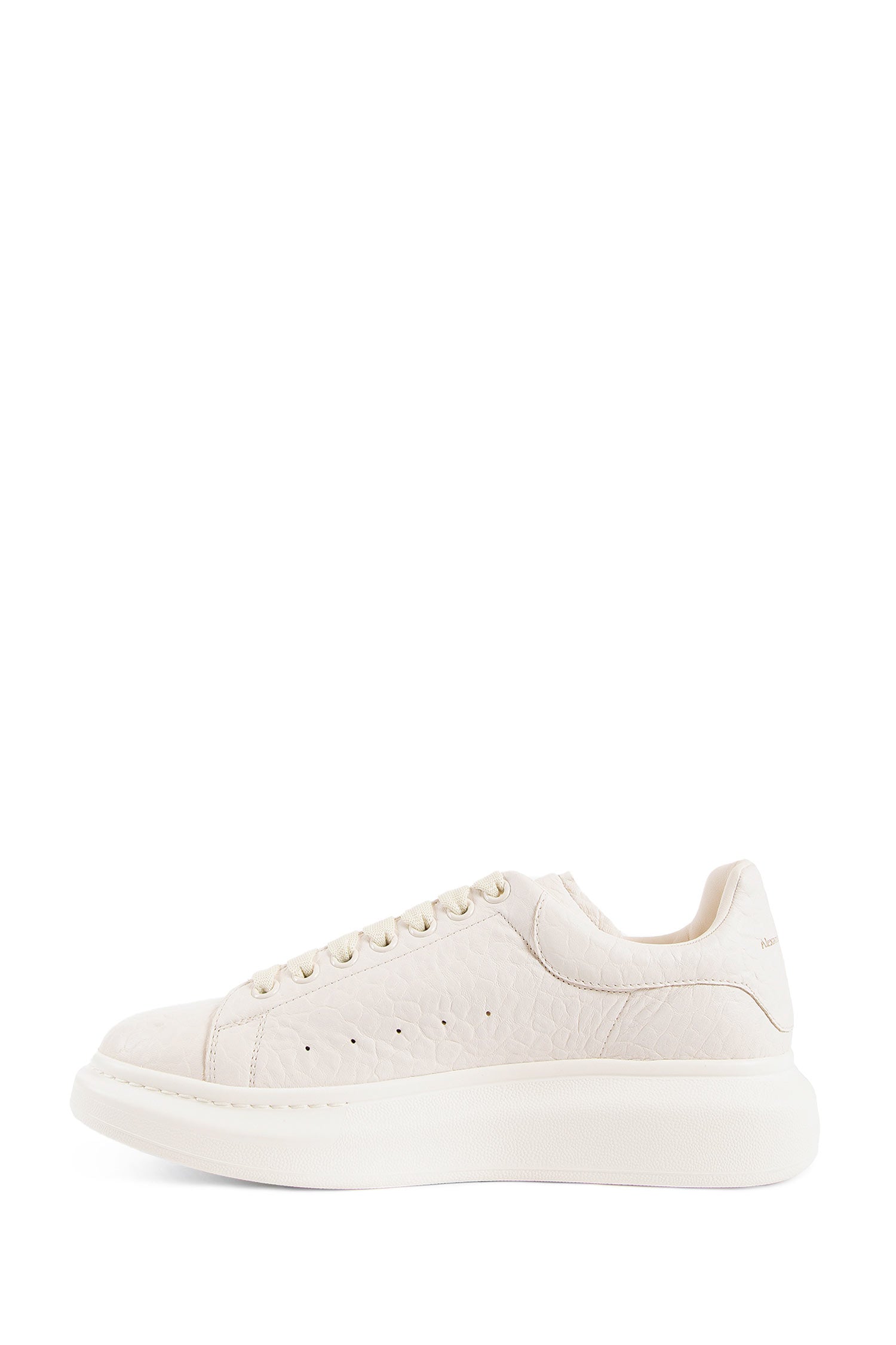 Antonioli ALEXANDER MCQUEEN MAN OFF-WHITE SNEAKERS Italy