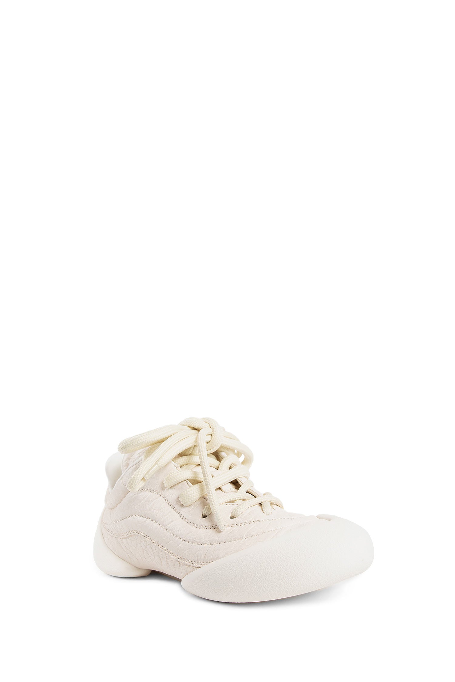 Antonioli ALEXANDER MCQUEEN MAN OFF-WHITE SNEAKERS Italia