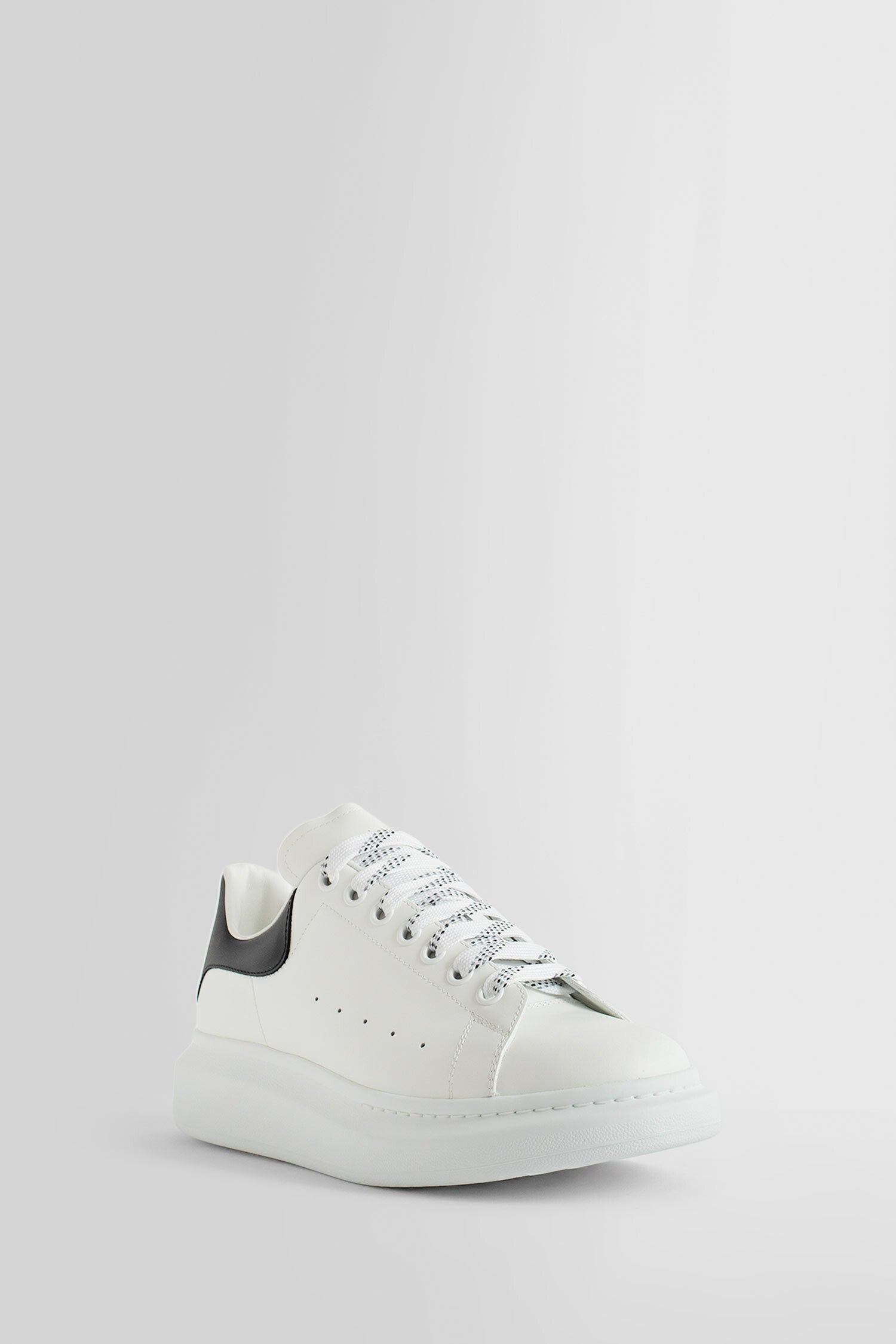 Antonioli ALEXANDER MCQUEEN MAN WHITE SNEAKERS Qualità Garantita