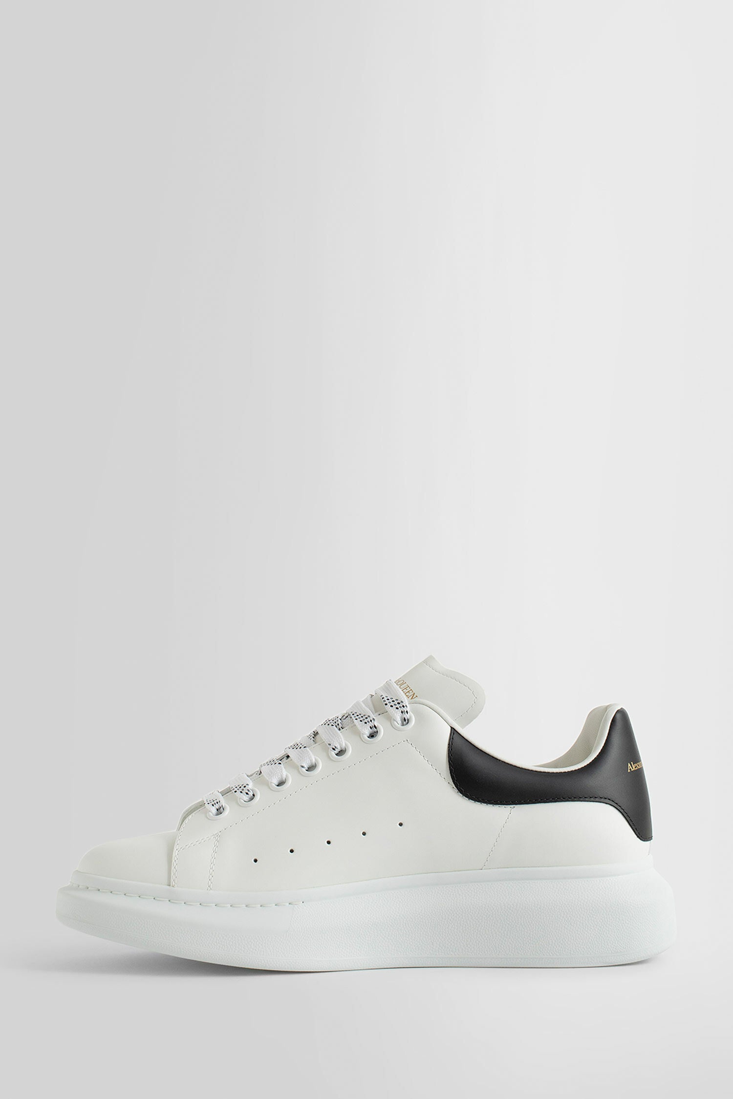 Antonioli ALEXANDER MCQUEEN MAN WHITE SNEAKERS Qualità Garantita