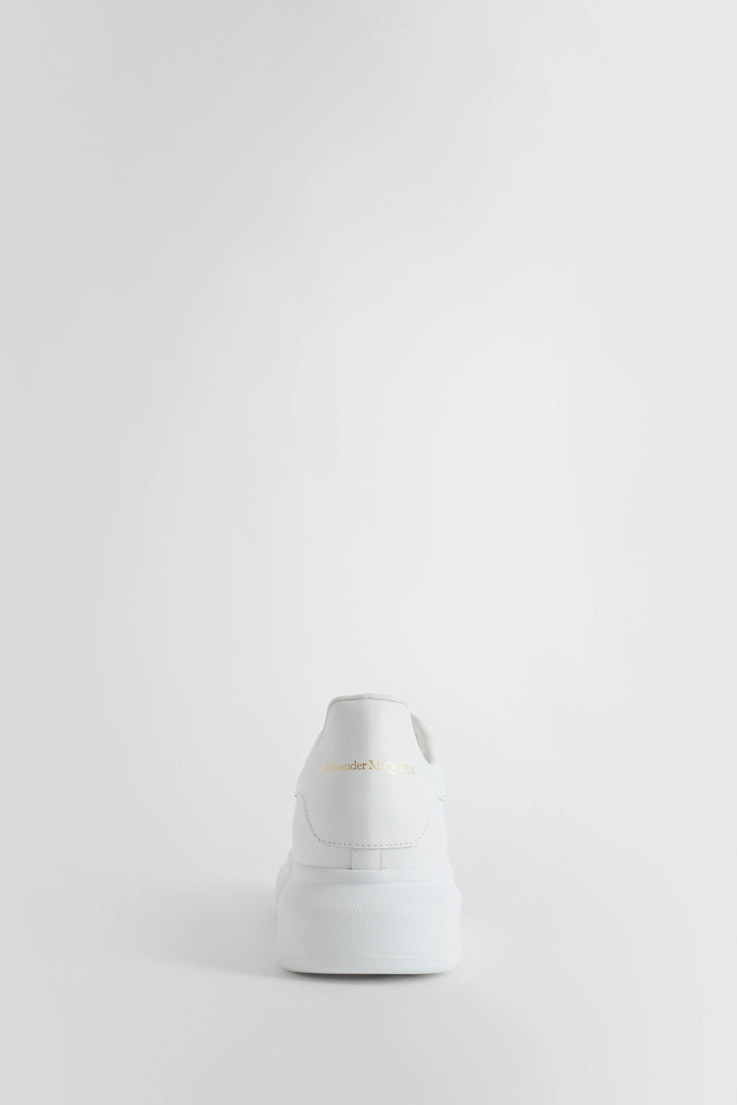 Antonioli ALEXANDER MCQUEEN MAN WHITE SNEAKERS Negozi Online