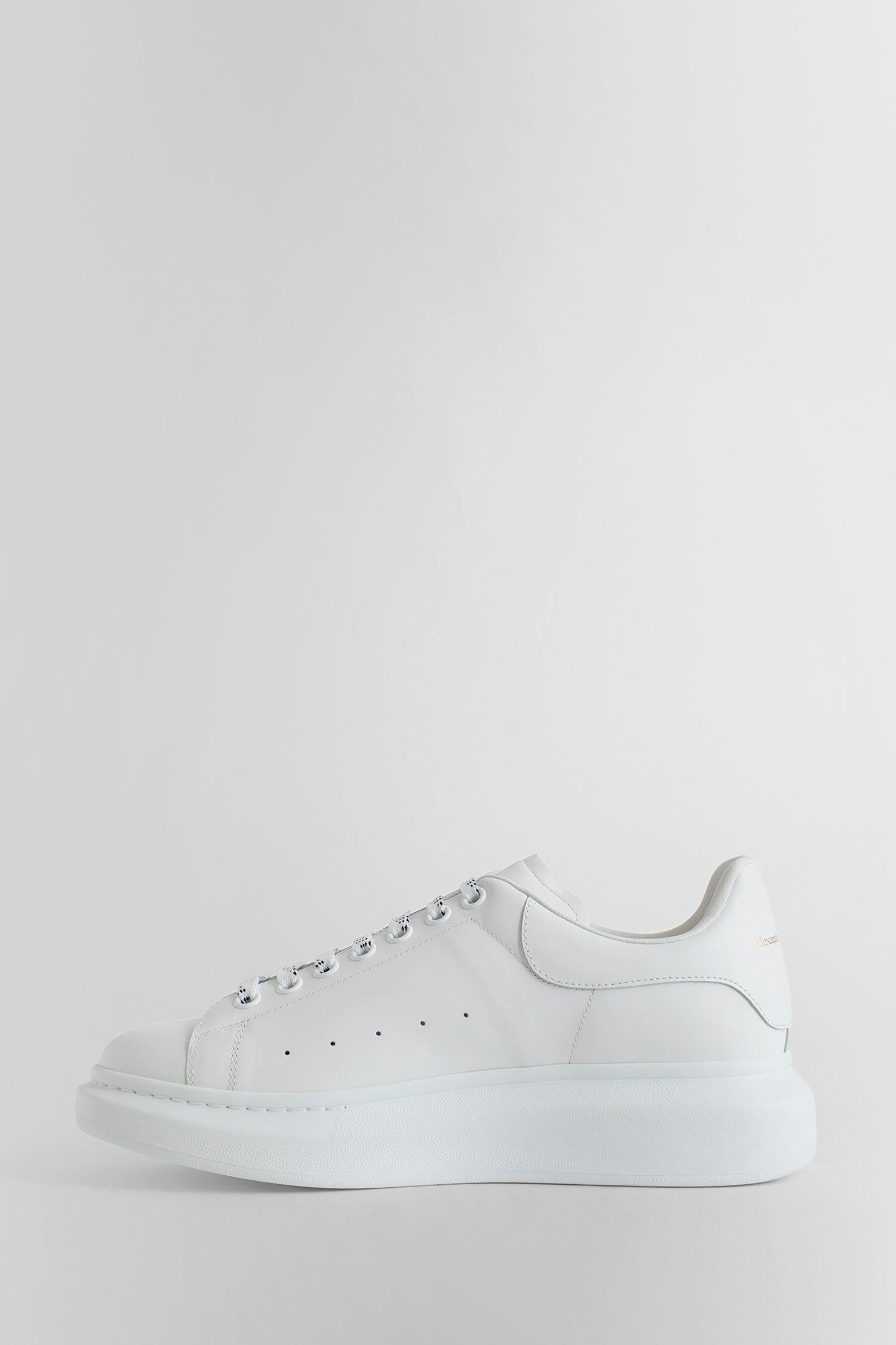 Antonioli ALEXANDER MCQUEEN MAN WHITE SNEAKERS Negozi Online