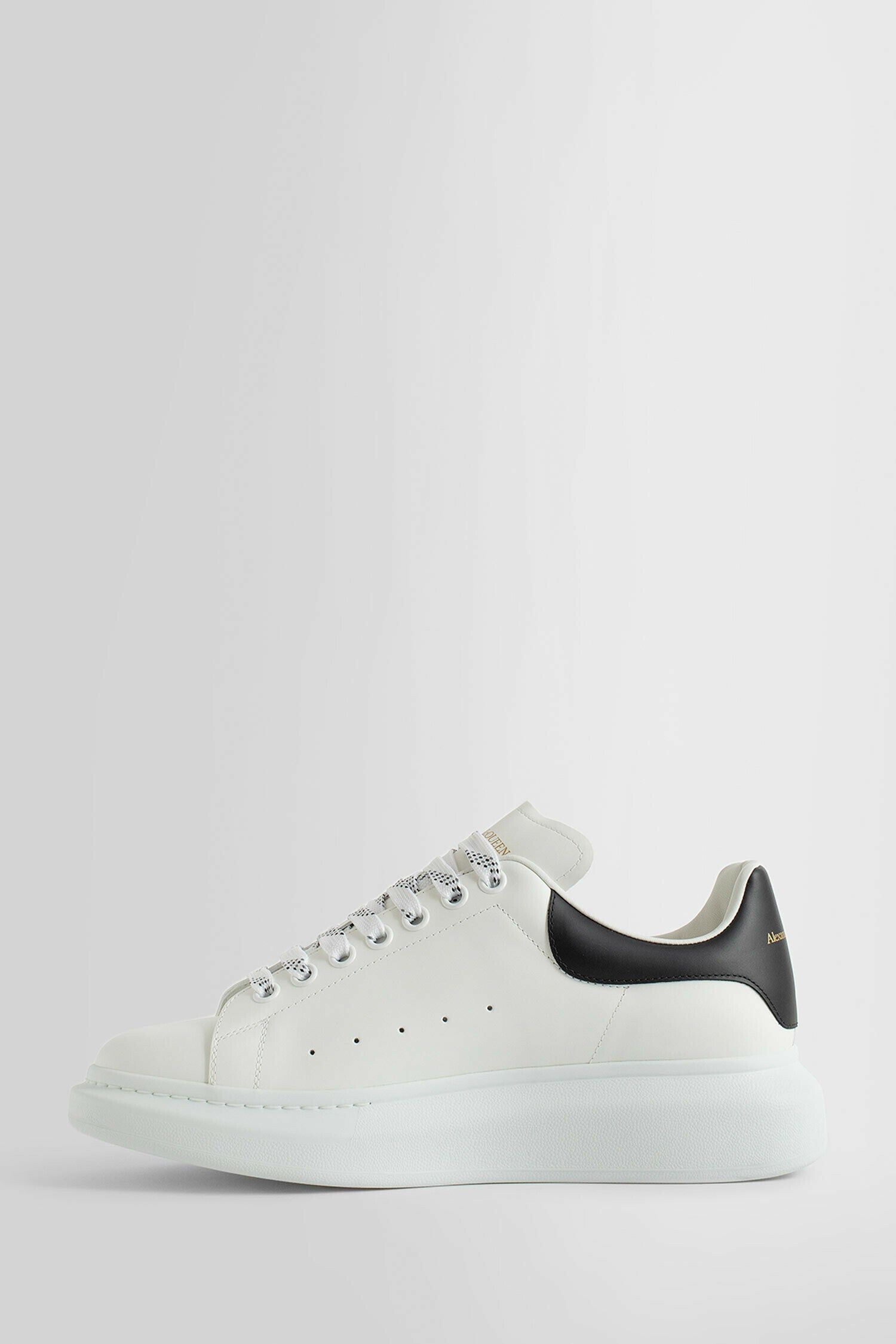 Antonioli ALEXANDER MCQUEEN MAN WHITE SNEAKERS Acquista Ora
