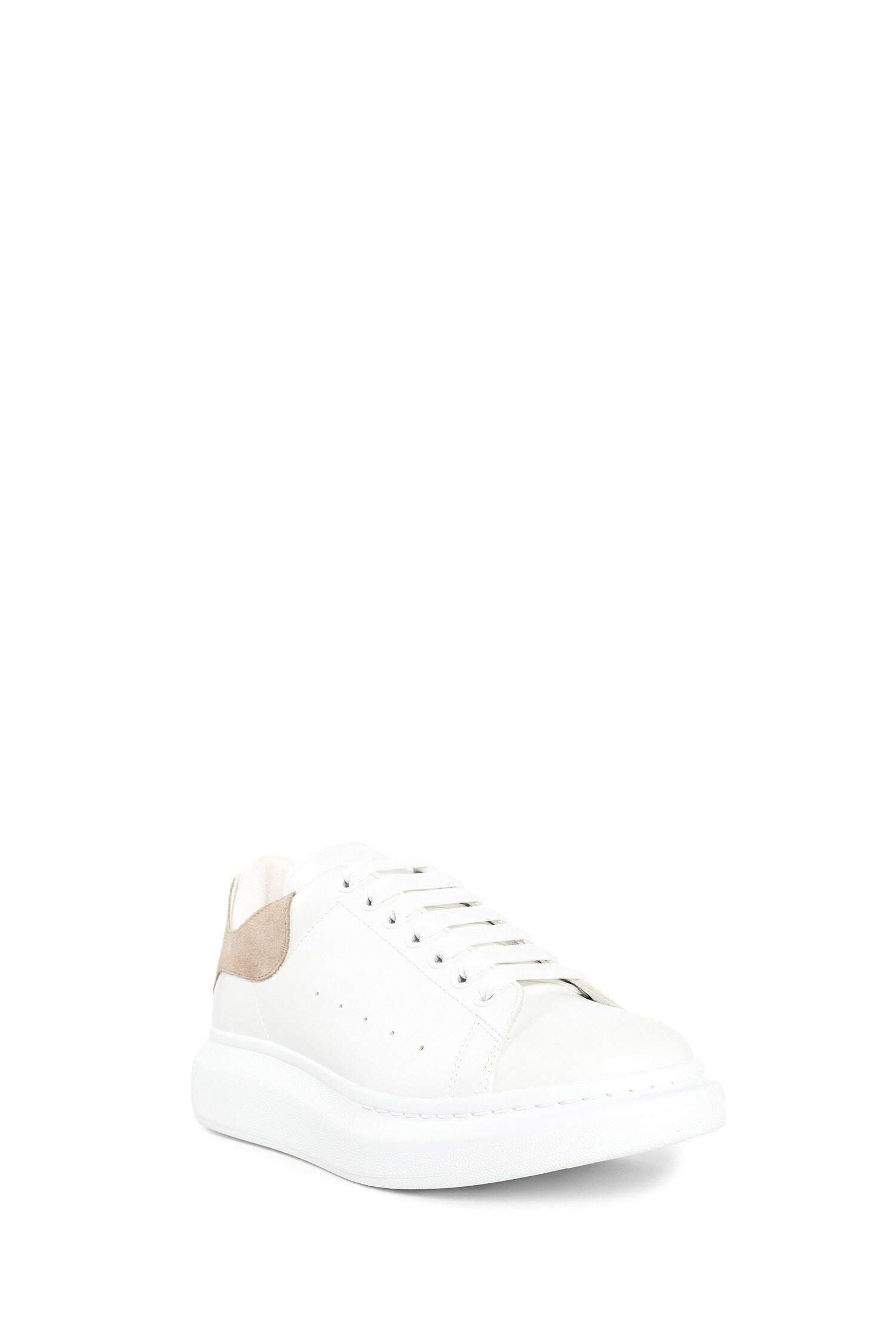 Antonioli ALEXANDER MCQUEEN MAN WHITE SNEAKERS Promozione Limitata