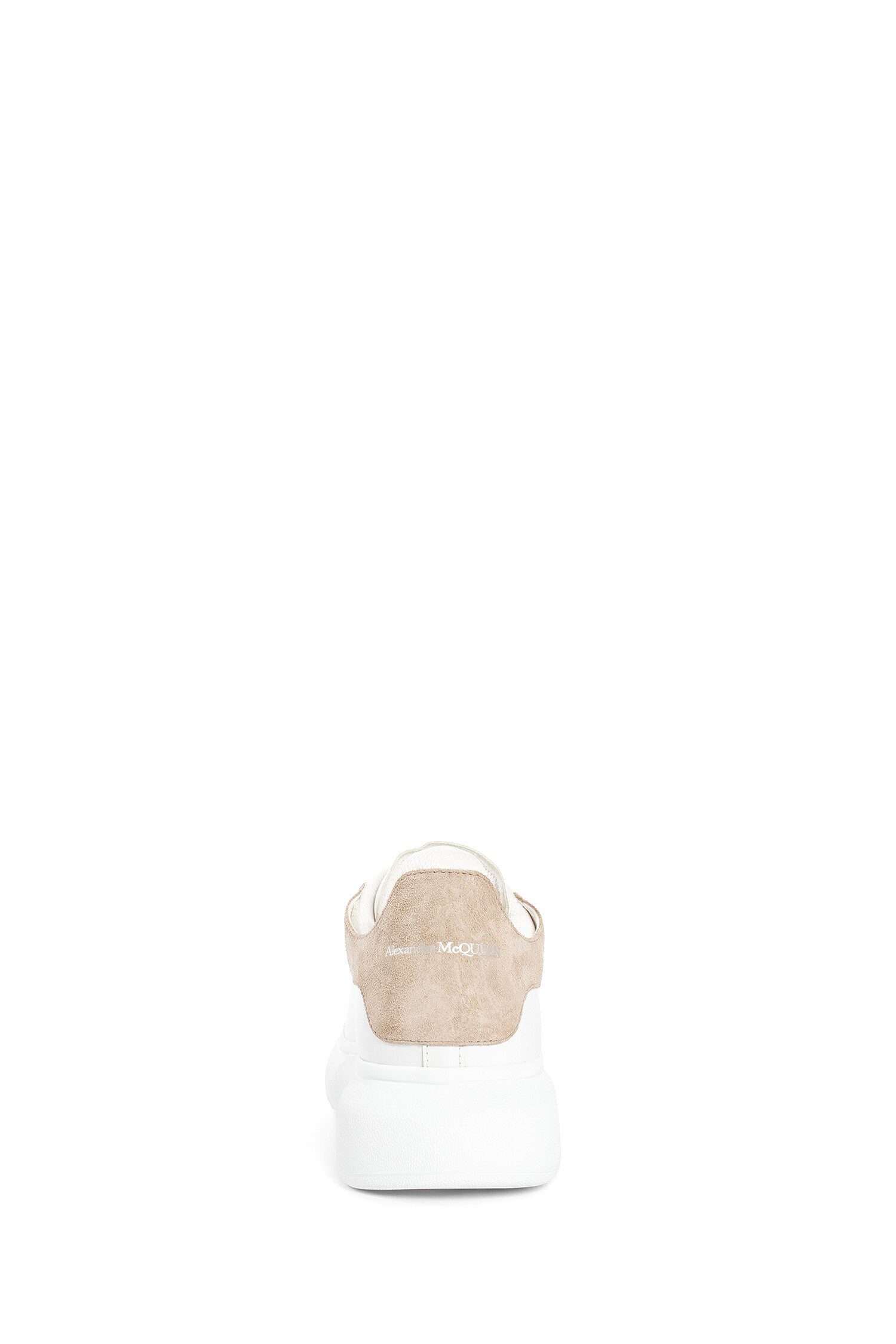 Antonioli ALEXANDER MCQUEEN MAN WHITE SNEAKERS Promozione Limitata