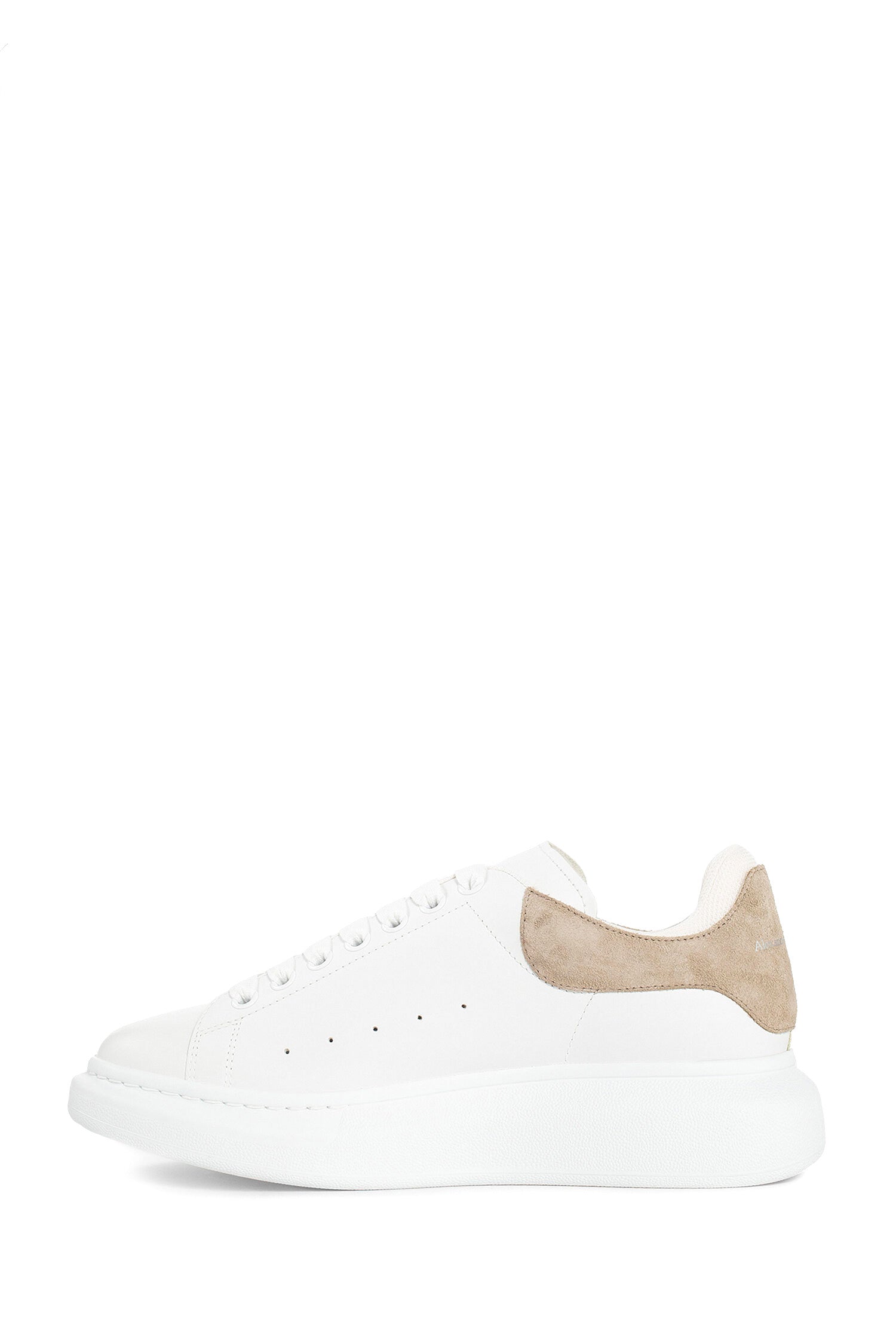 Antonioli ALEXANDER MCQUEEN MAN WHITE SNEAKERS Promozione Limitata