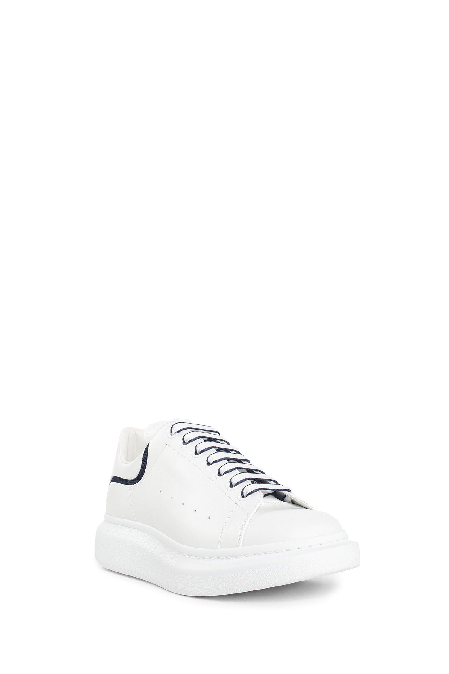 Antonioli ALEXANDER MCQUEEN MAN WHITE SNEAKERS Fino Al -60%