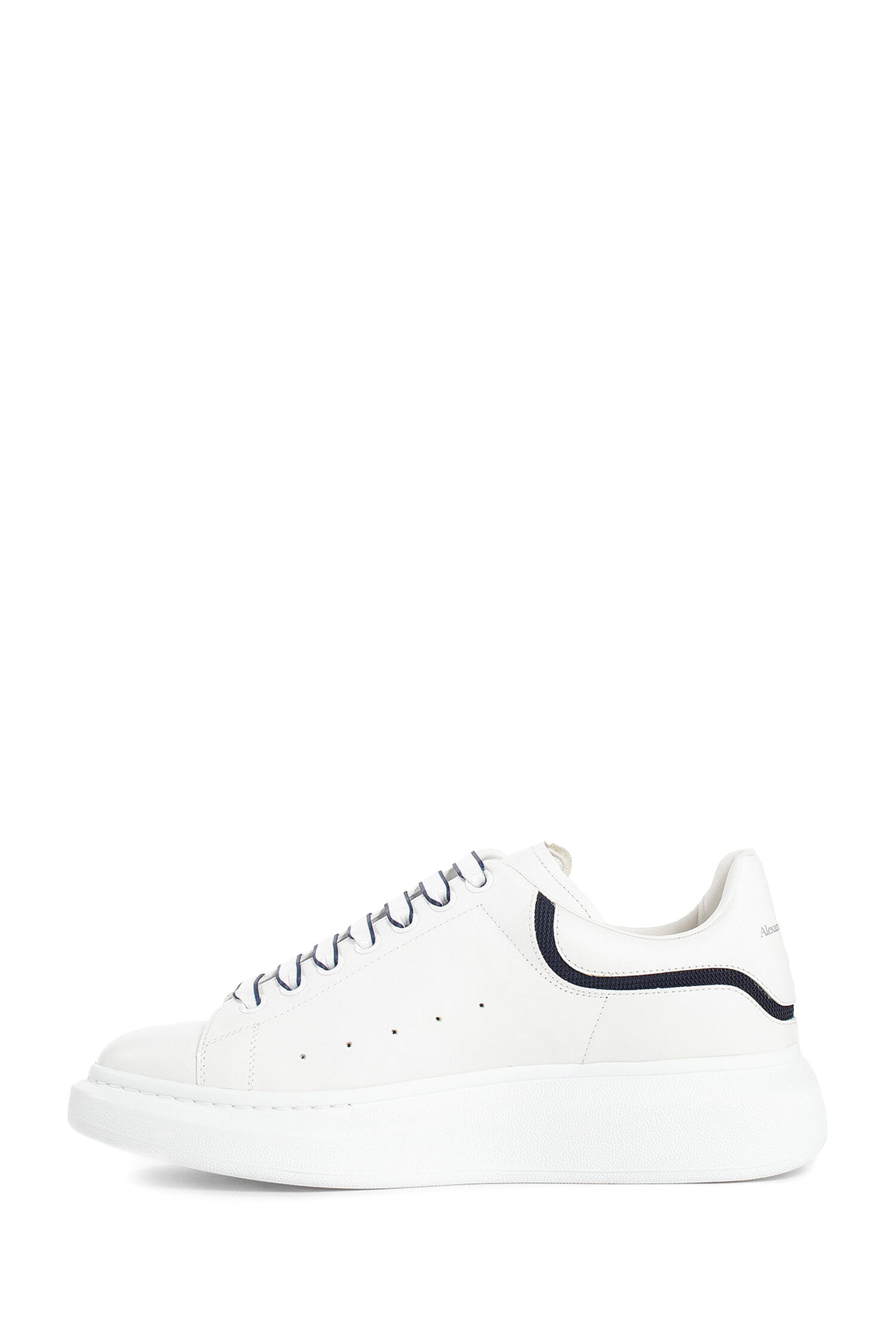 Antonioli ALEXANDER MCQUEEN MAN WHITE SNEAKERS Fino Al -60%