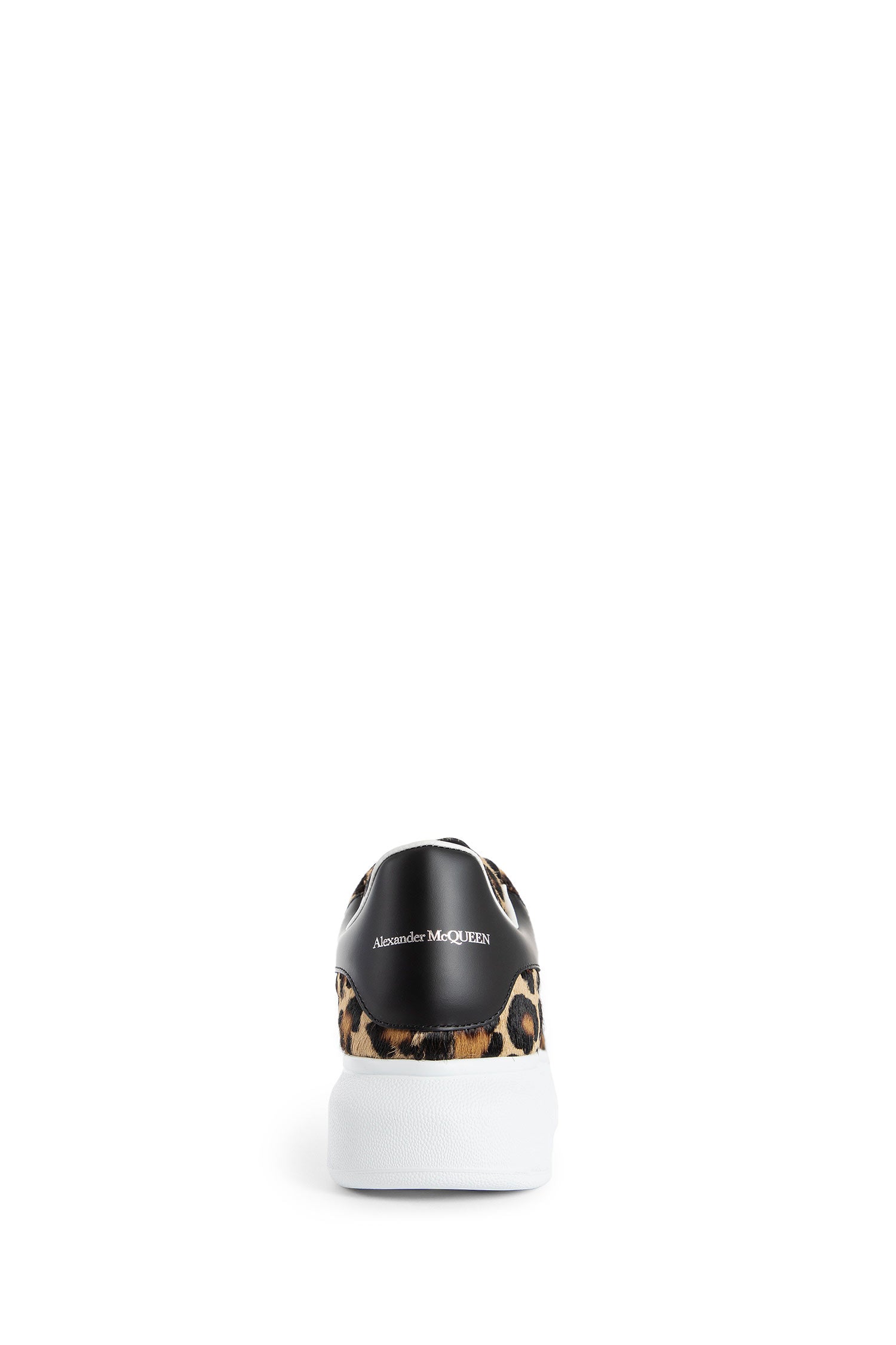 Antonioli ALEXANDER MCQUEEN WOMAN BEIGE SNEAKERS Sottocosto