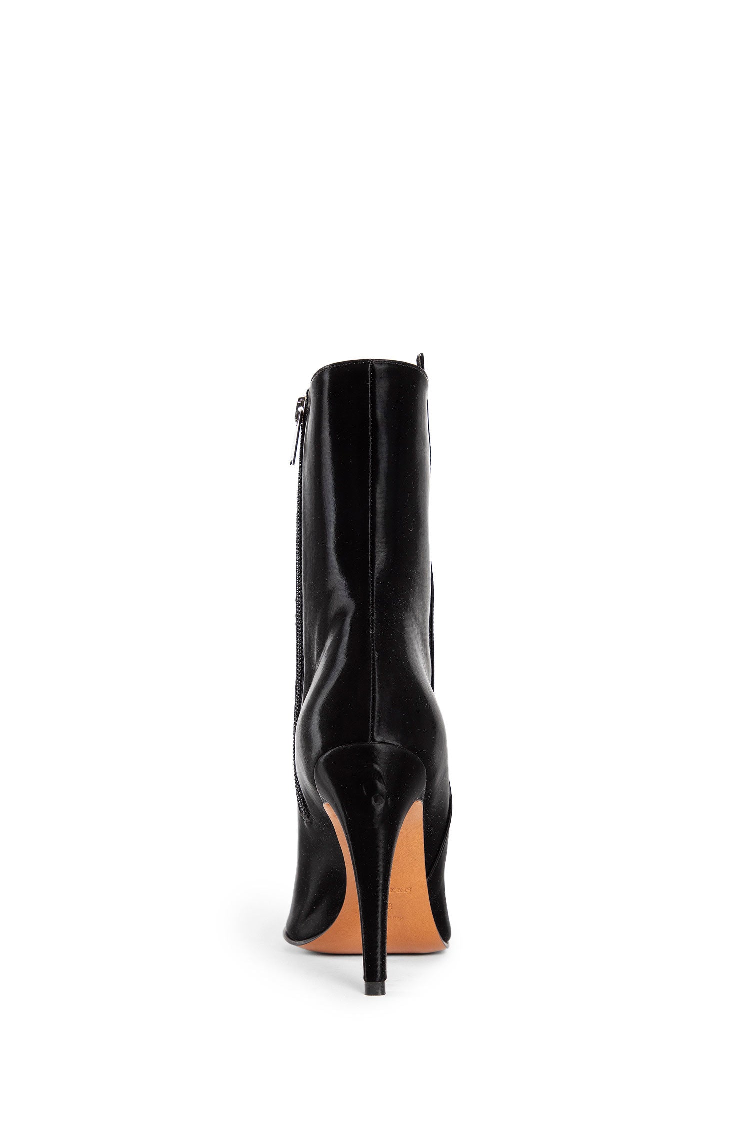 Antonioli ALEXANDER MCQUEEN WOMAN BLACK BOOTS Sconto