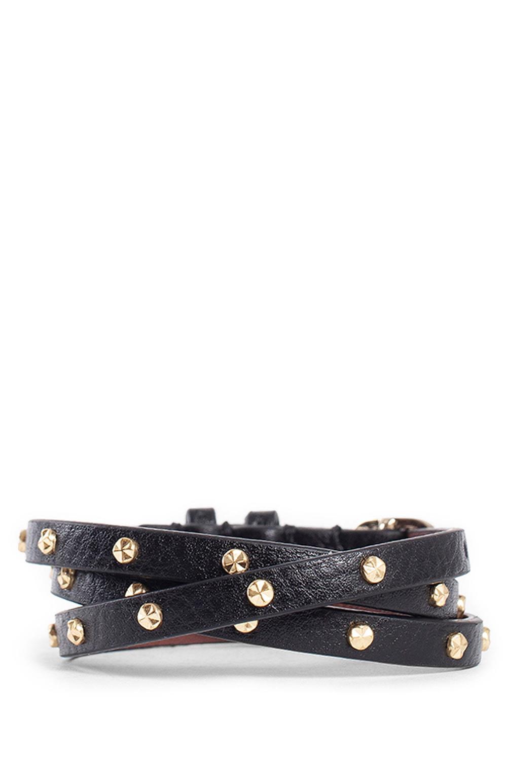 Antonioli ALEXANDER MCQUEEN WOMAN BLACK JEWELLERY I Più Venduti