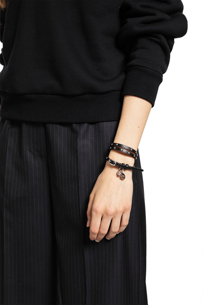 Antonioli ALEXANDER MCQUEEN WOMAN BLACK JEWELLERY
