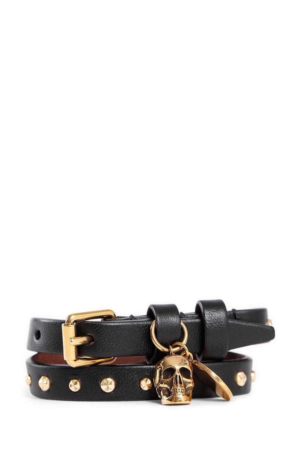 Antonioli ALEXANDER MCQUEEN WOMAN BLACK JEWELLERY Vendite Flash