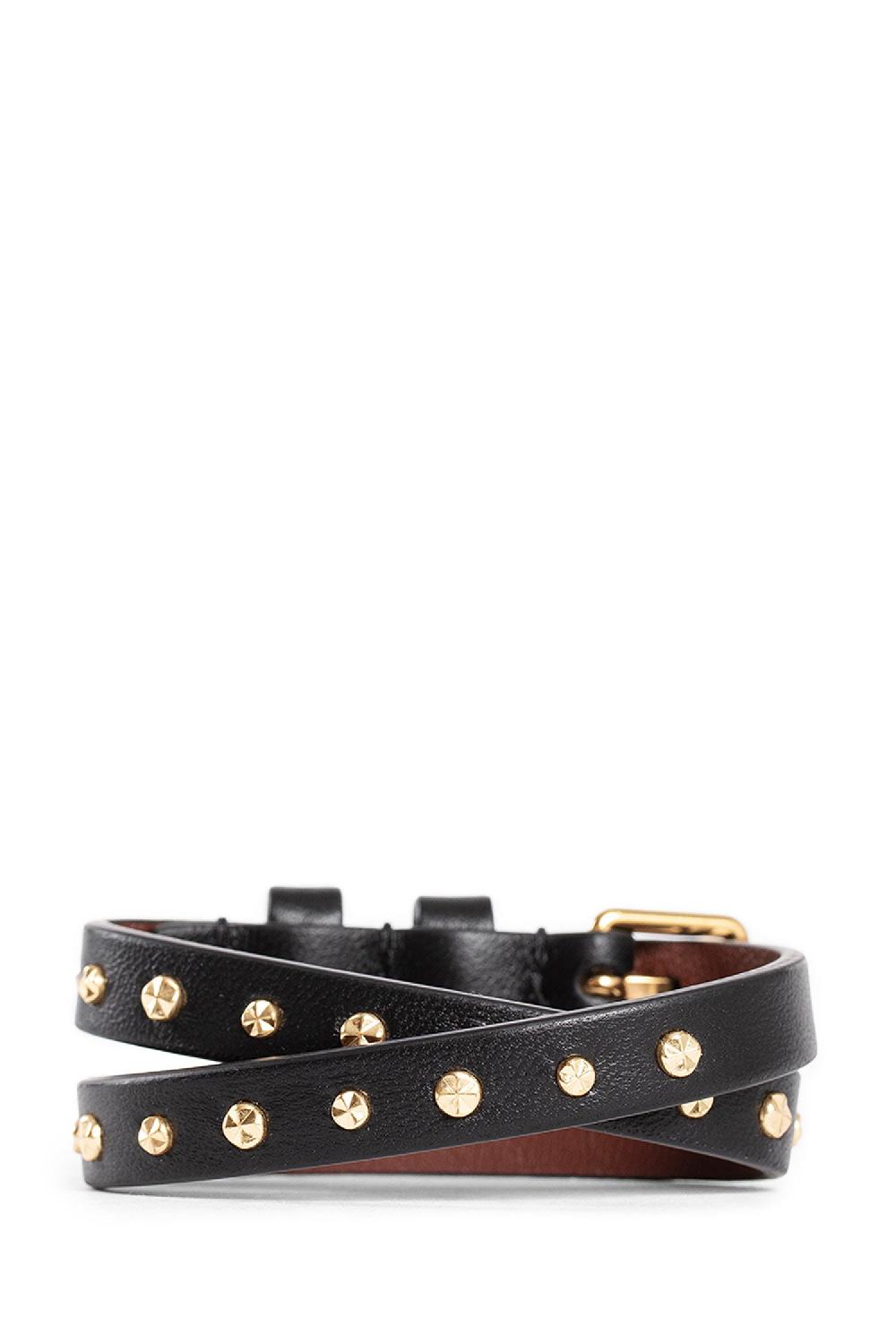 Antonioli ALEXANDER MCQUEEN WOMAN BLACK JEWELLERY Vendite Flash