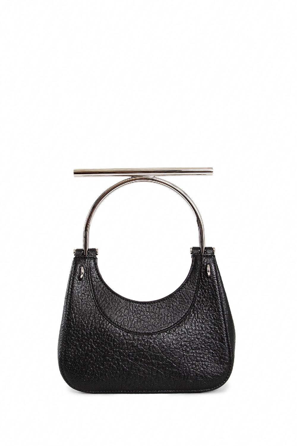 Antonioli ALEXANDER MCQUEEN WOMAN BLACK MINI BAGS Negozio