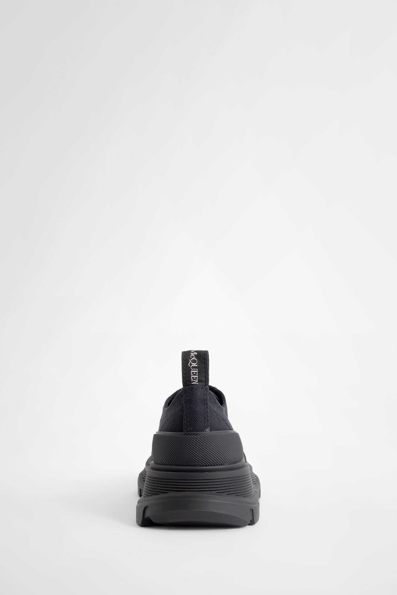 Antonioli ALEXANDER MCQUEEN WOMAN BLACK SNEAKERS 2025