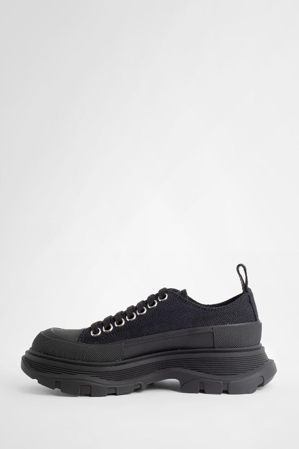 Antonioli ALEXANDER MCQUEEN WOMAN BLACK SNEAKERS 2025
