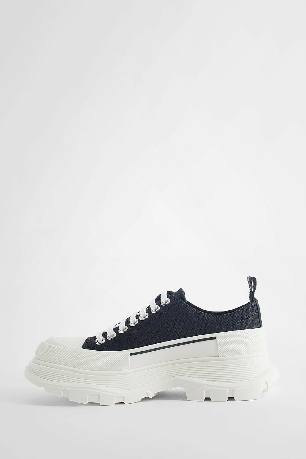 Antonioli ALEXANDER MCQUEEN WOMAN BLACK&WHITE SNEAKERS Affare Del Giorno