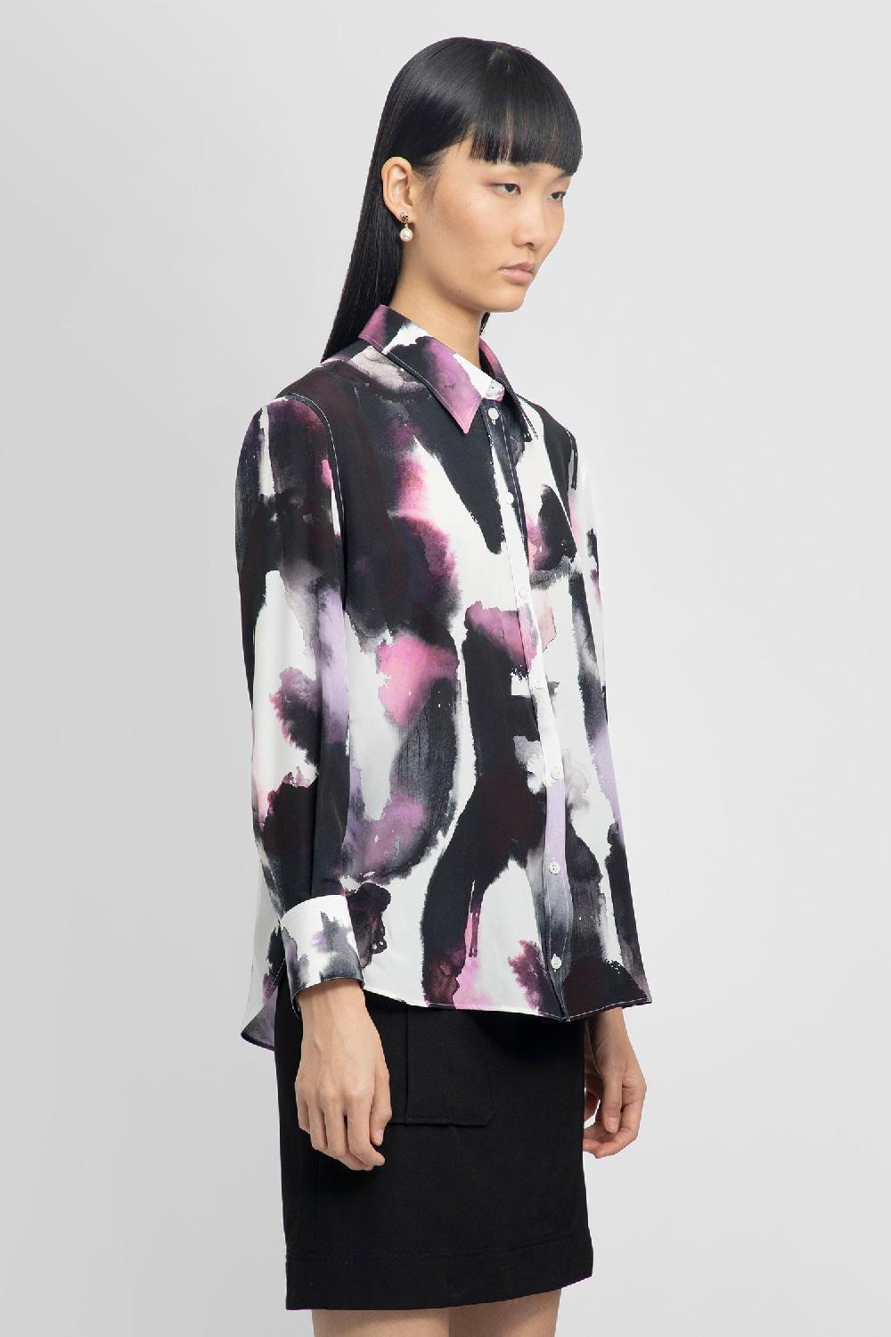 Antonioli ALEXANDER MCQUEEN WOMAN MULTICOLOR SHIRTS Online