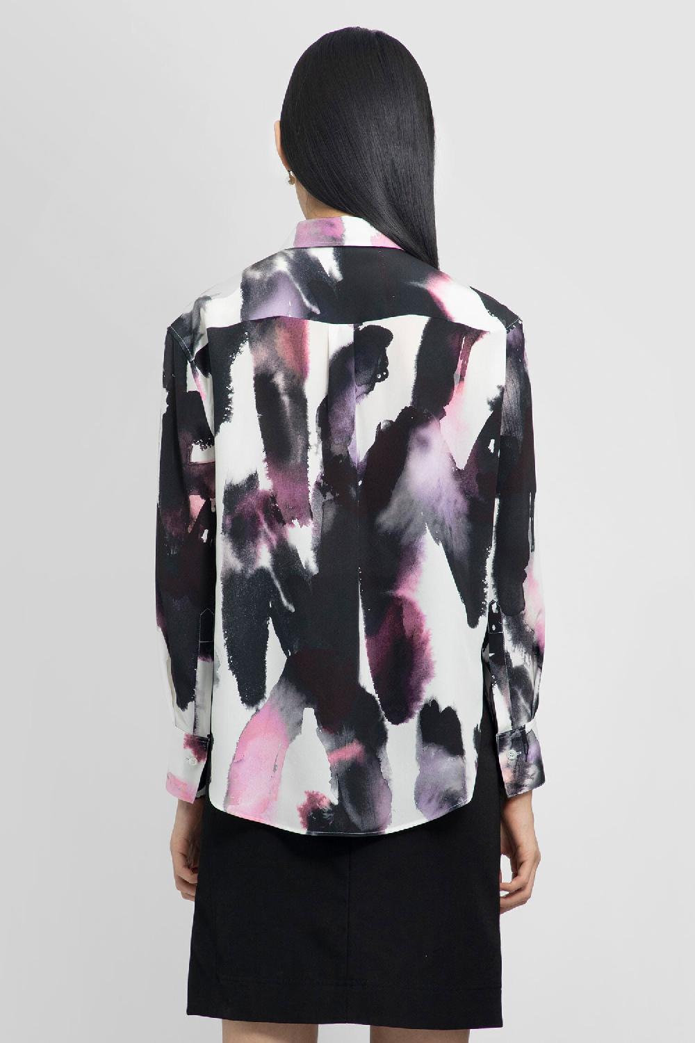 Antonioli ALEXANDER MCQUEEN WOMAN MULTICOLOR SHIRTS Online
