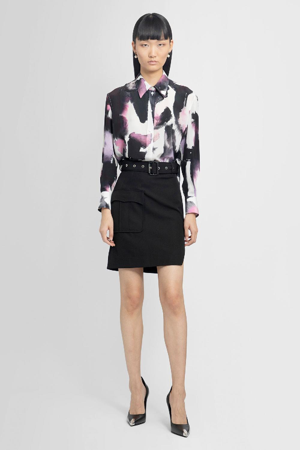 Antonioli ALEXANDER MCQUEEN WOMAN MULTICOLOR SHIRTS Online